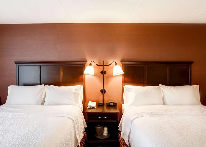 Hampton Inn Sudbury, Ontario