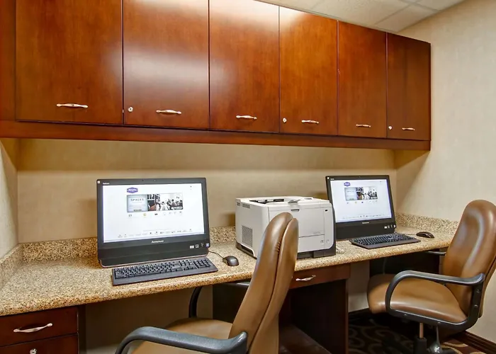 Hampton Inn Sudbury, Ontario