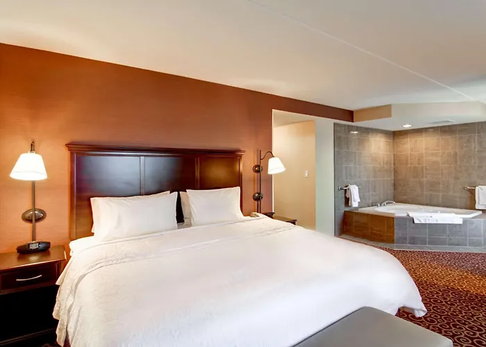 Hampton Inn Sudbury, Ontario