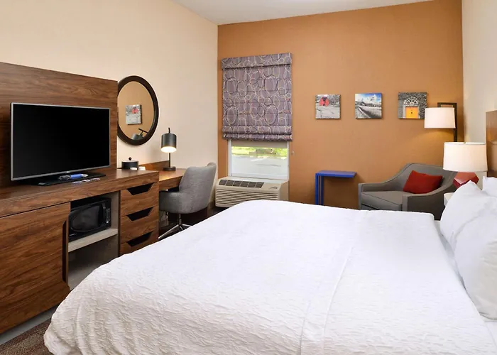 Hampton Inn Wytheville
