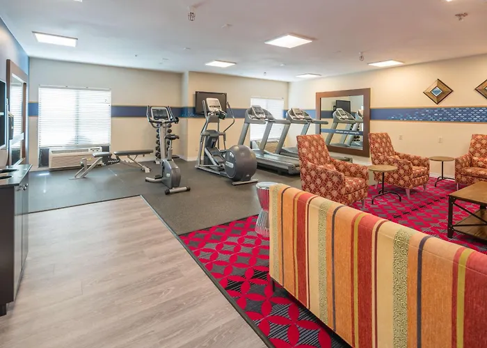 Hampton Inn Livermore