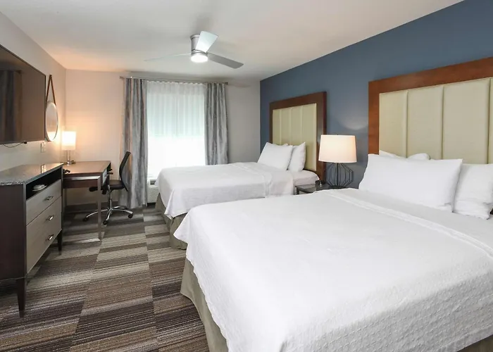 Homewood Suites Cincinnati Airport South-Florence