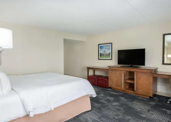 Hampton Inn Columbia