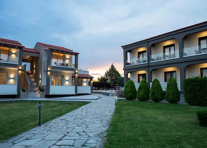 Agnantio Hotel & Spa