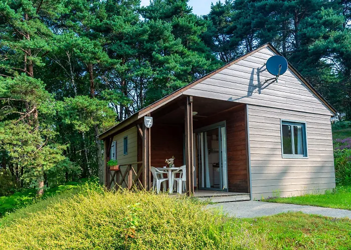Camping De La Vernhe
