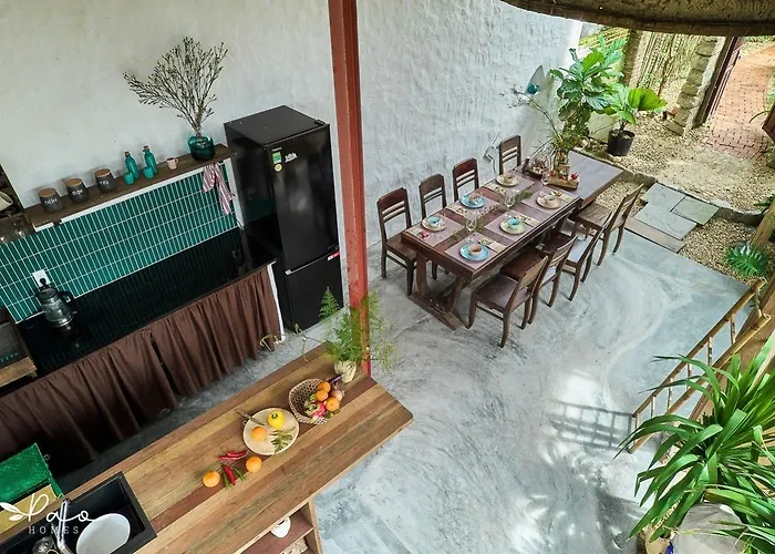 Pao Homes - An Bang Beach Stone Villa