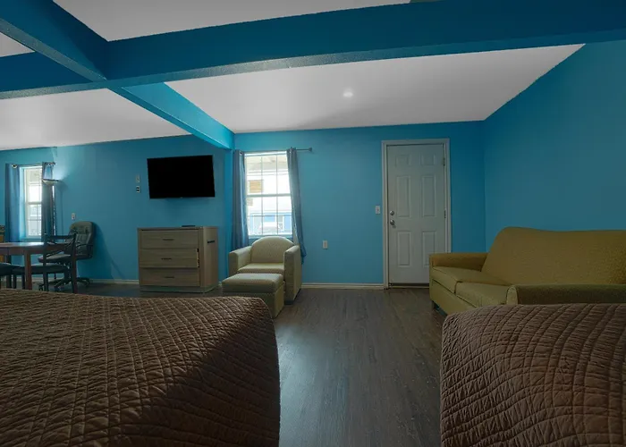 Plaza Motel Corpus Christi By Oyo