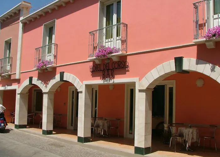Hotel Del Corso
