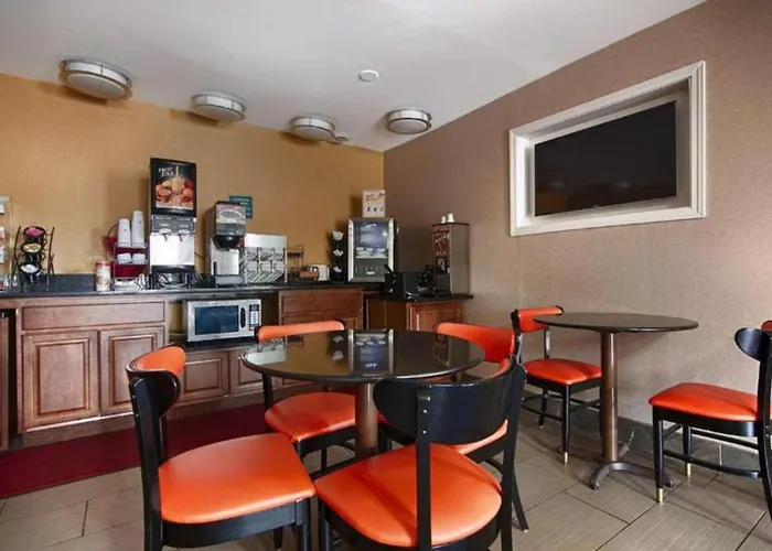 Best Western Executive Inn