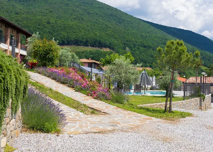 Kamp Brda Camping And Rooms