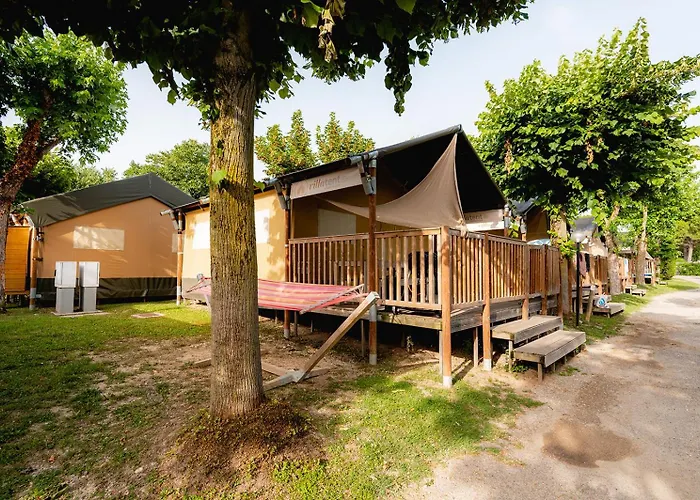 Glamping Lake Garda