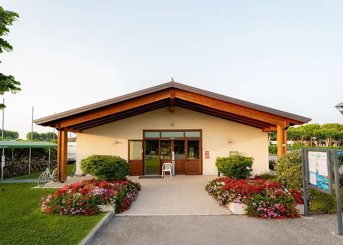 Glamping Lake Garda