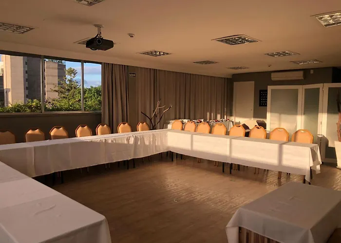 Novo Hamburgo Business Hotel