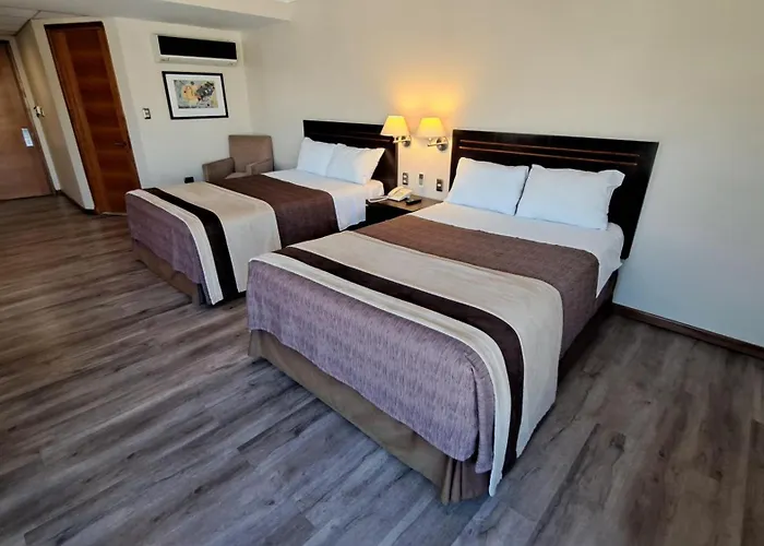 Hotel Diego de Almagro Valparaíso