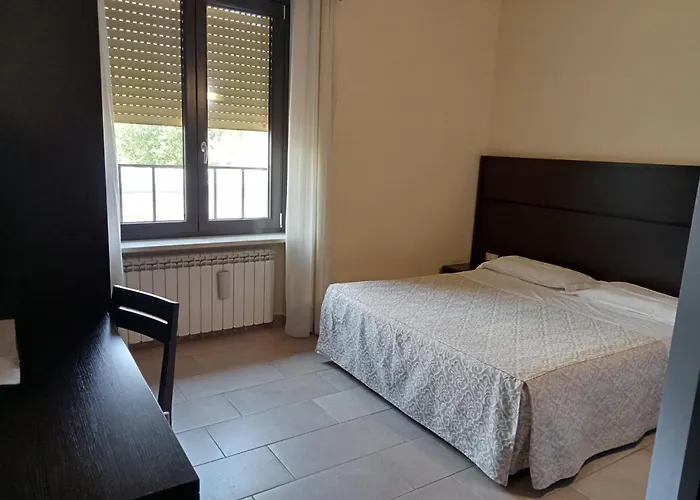 Hotel Porta Rivera Plesso Stazione
