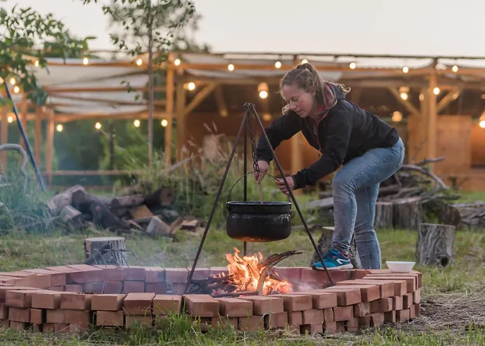Szellos Ret Camping