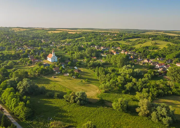 Szellos Ret Camping
