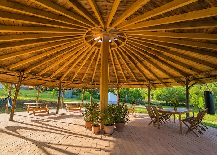 Szellos Ret Camping