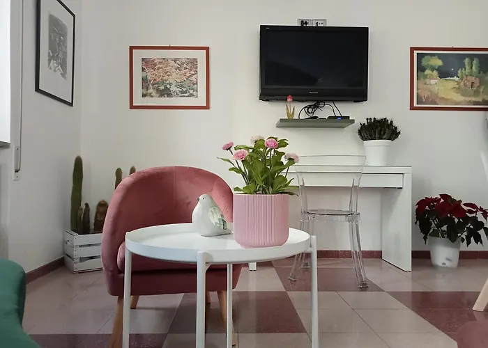 Hotel Porta Rivera Plesso Stazione