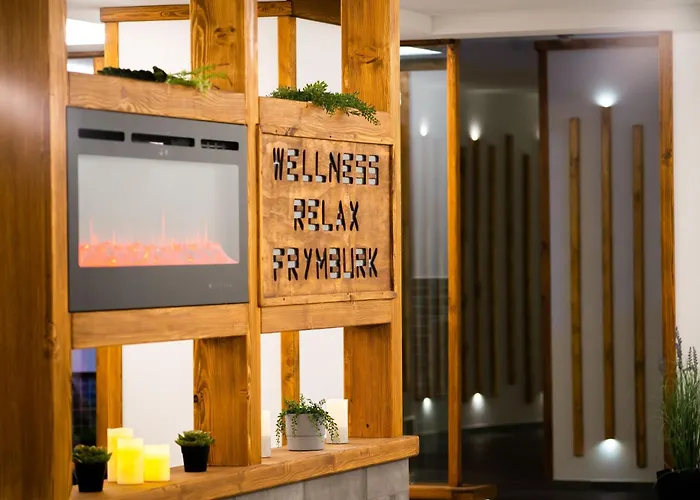 Wellness Hotel Frymburk