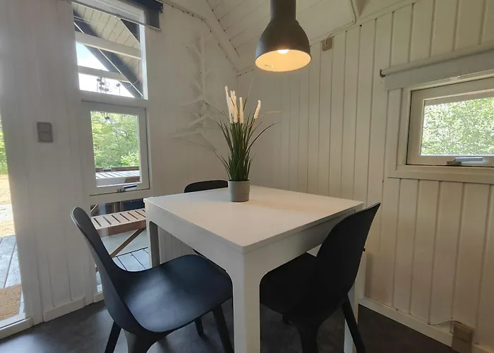 Tranum Klit Camping Og Hytteudlejning