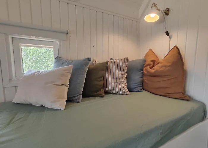 Tranum Klit Camping Og Hytteudlejning