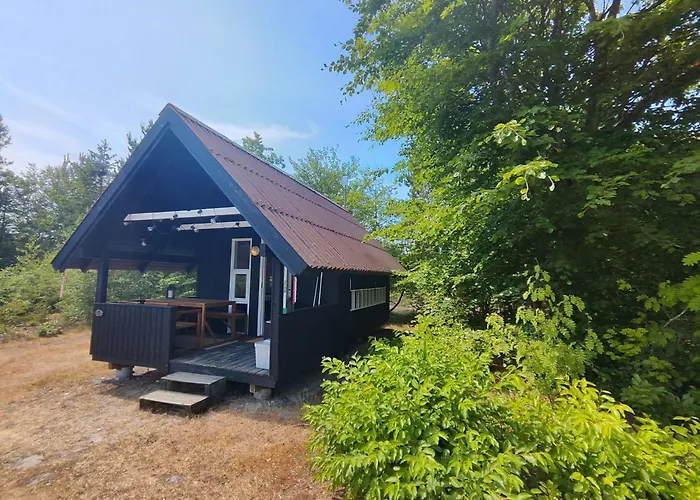 Tranum Klit Camping Og Hytteudlejning