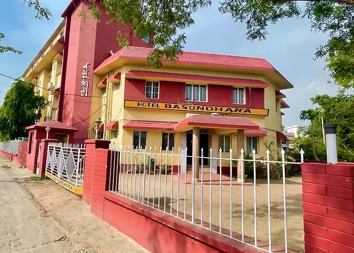 Hotel Basundhara