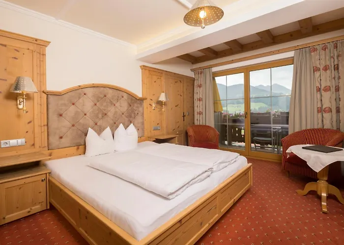 Hotel Silberberger - Wildschoenau