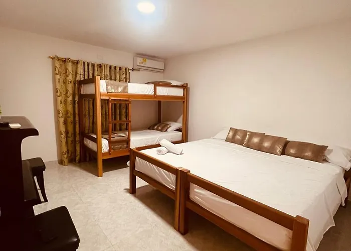 Hostal Casa San Pedro Santa Marta 