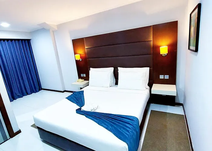 Hotel Embaixador