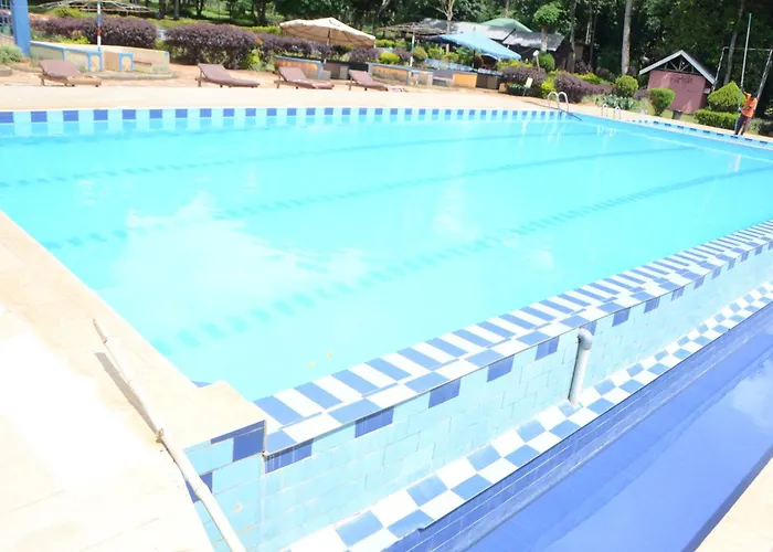 Wamala Resort Hotel Ssese