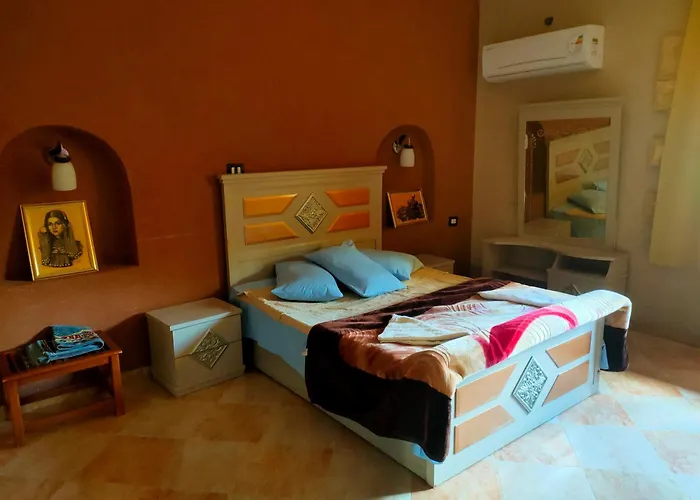 Panta Lodge Siwa بنتا لودج سيوة