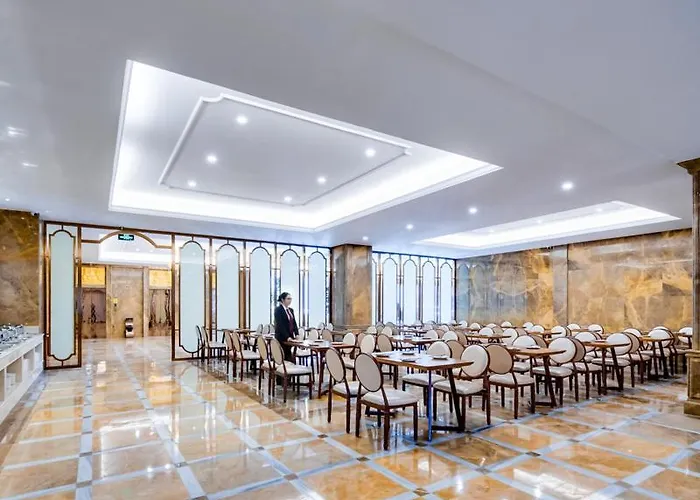 Vienna International Hotel Fujian Quanzhou Jinjiang Airport
