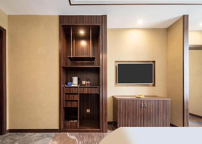 Kyriad Marvelous Hotel Weihai Railway Station