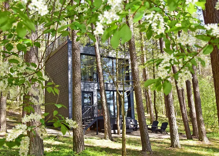 Premium Forest Bungalow With Ofuro Tub
