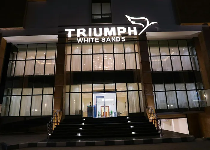 Triumph White Sands Hotel