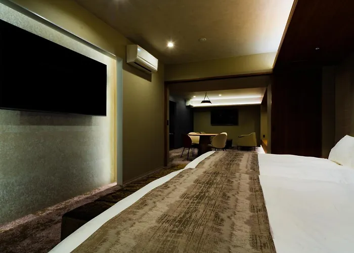 Randor Hotel Hiroshima Prestige