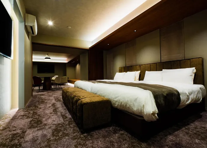Randor Hotel Hiroshima Prestige