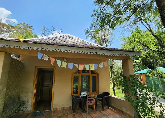 Namlang Resort