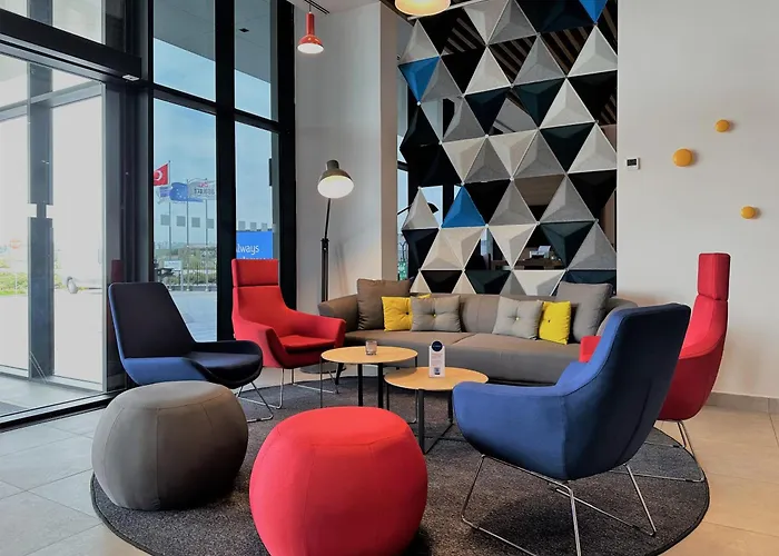 Holiday Inn Express - Ankara - Airport By Ihg