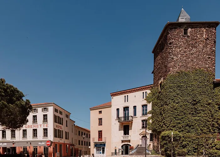 Hotel La Grenette