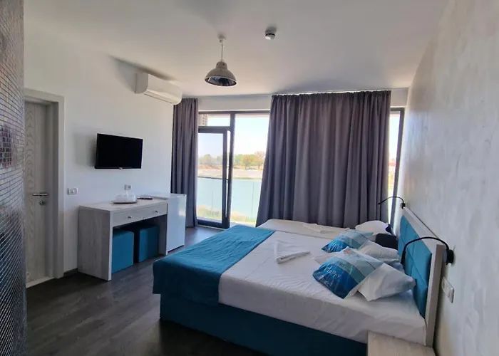 Hotel H Pe Plaja Belona