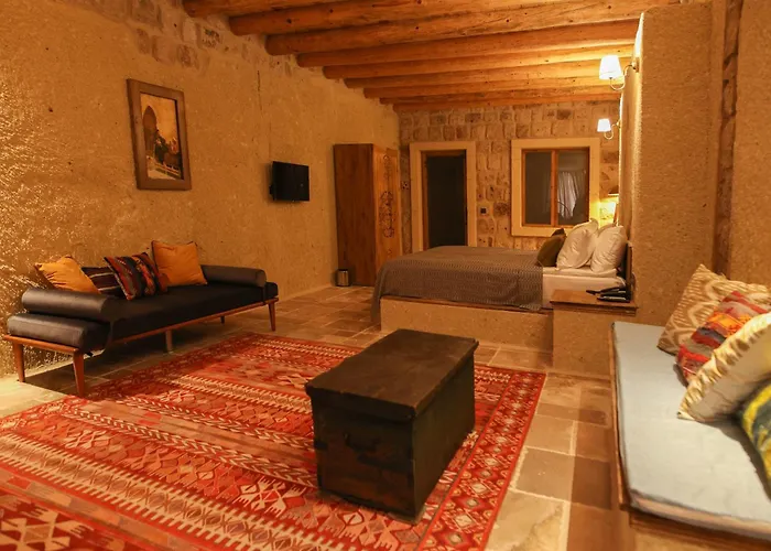 Cappadocia Vita Cave Hotel