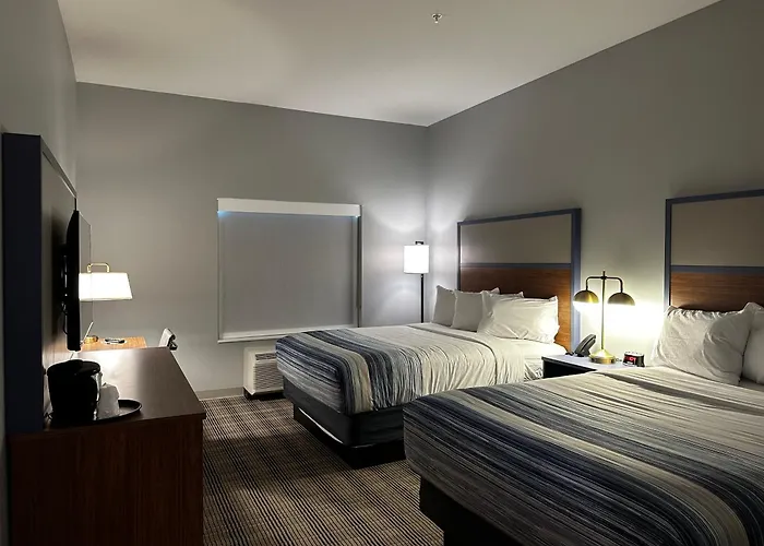 Americinn By Wyndham Mountain Home