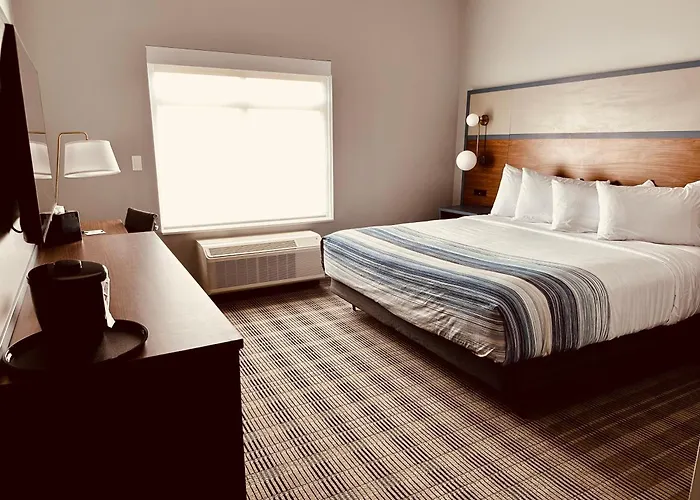 Americinn By Wyndham Mountain Home