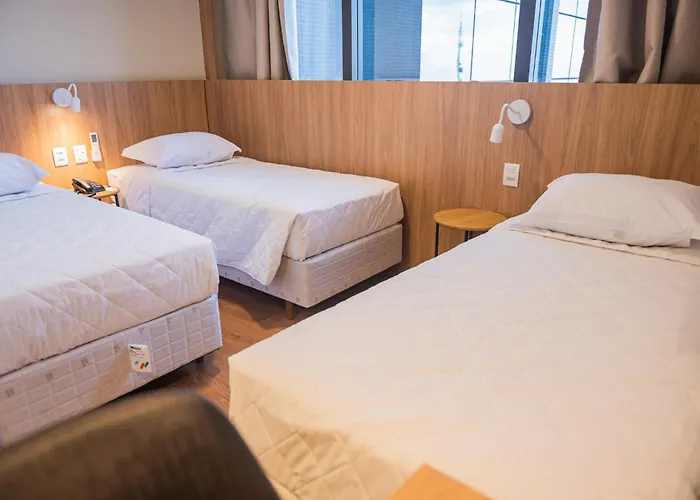 Dall'Onder Planalto Hotel Bento Gonçalves