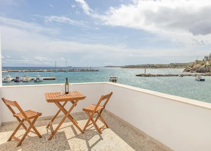 Playa Studios Paros