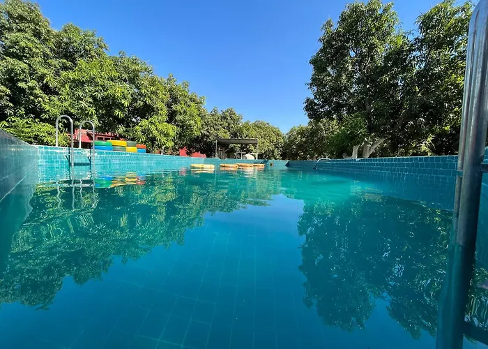 Amraness Luxury Resort Sasan Gir