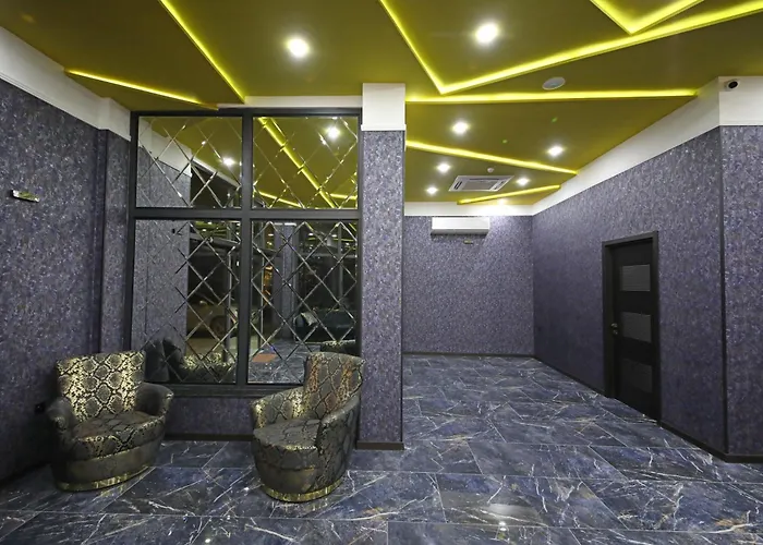 Hotel Panoramic Kutaisi